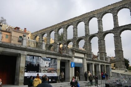 Turismo de Segovia