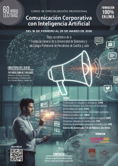 Comunicación Corporativa con Inteligencia Artificial