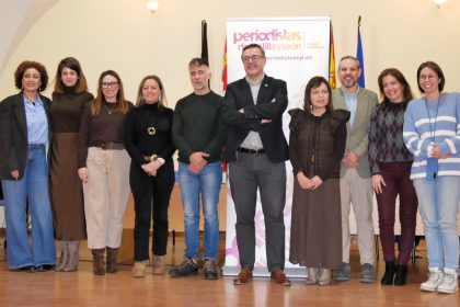 Junta de Gobierno Colegio de Periodistas de Castilla y Léon
