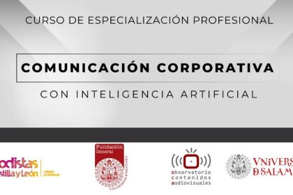 Curso Comunicación Corporativa con Inteligencia Artificial