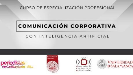 Curso Comunicación Corporativa con Inteligencia Artificial Curso Comunicación Corporativa con Inteligencia Artificial